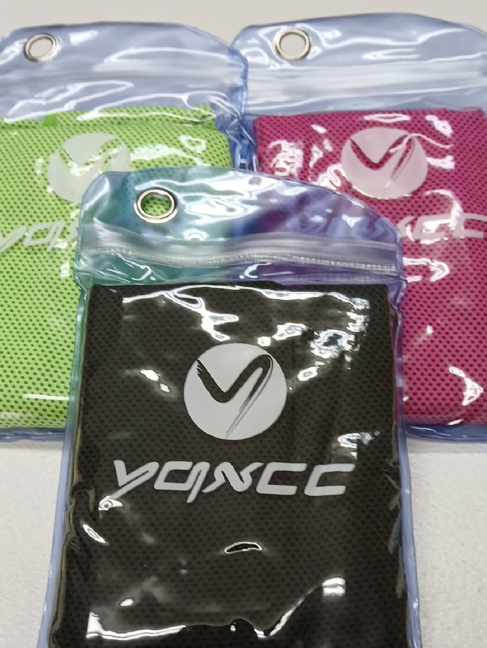 Bundle Of Cooling Towels – Quick-Dry Sports & Home Towel